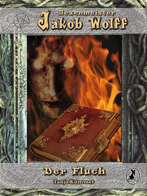 cover image of Jakob Wolff--Der Fluch